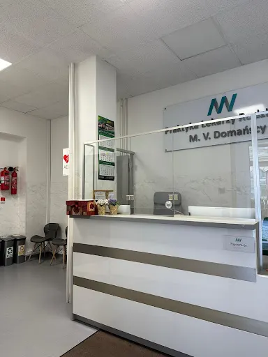 Praktyka Lekarzy Rodzinnych M. V. Domańscy