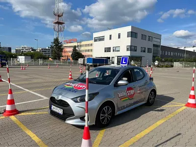 AUTO STOP Szkoła nauki jazdy